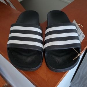 BNIB Adidas Ladies Slides 6
